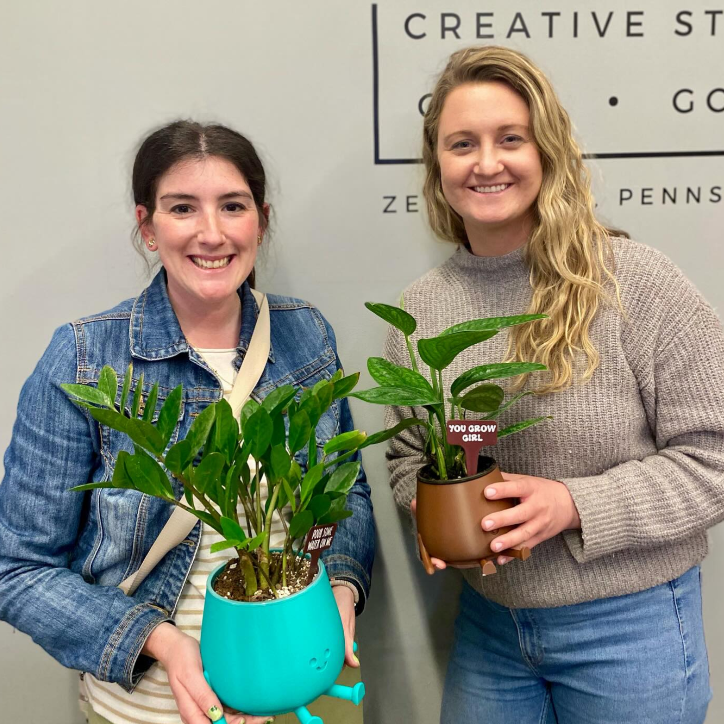 Plant Pals Bingo + Craft Night! | Thurs. July 23