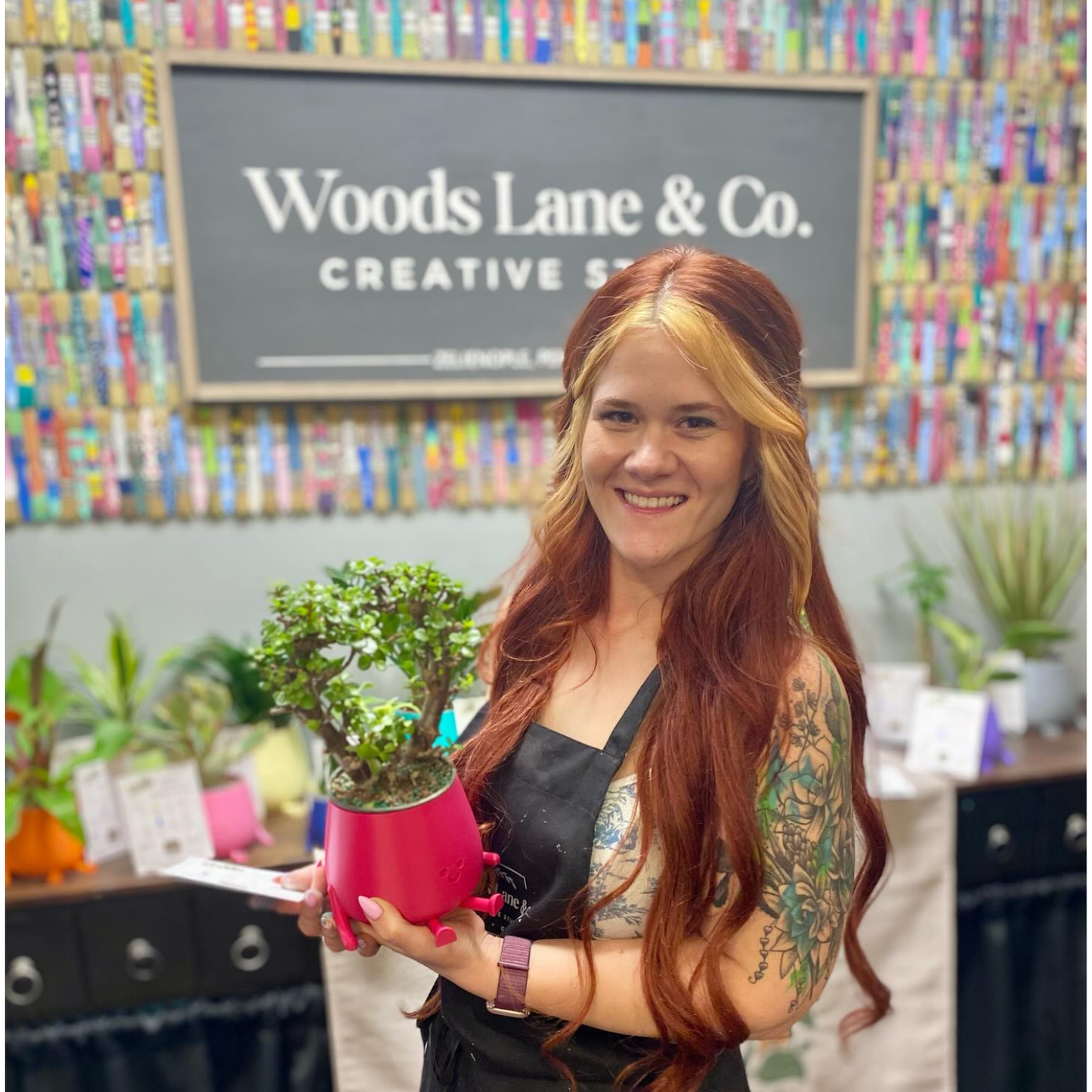 Plant Pals Bingo + Craft Night! | Thurs. July 23