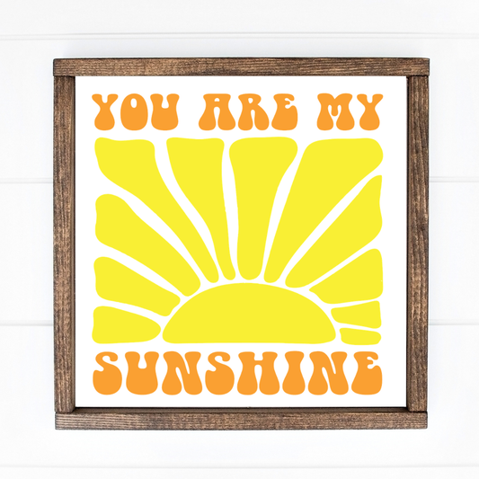 You are Sunshine: SU14