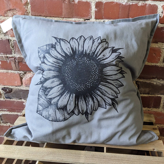 Sunflower Pillow (RTS)