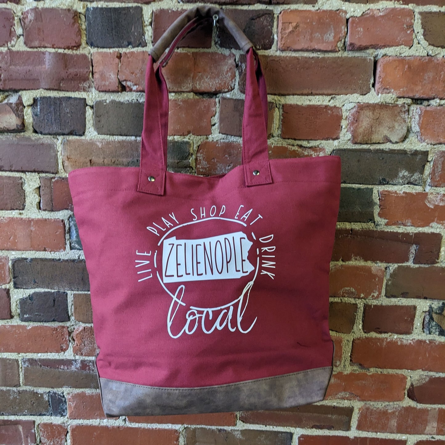 Local Tote Bags (RTS)