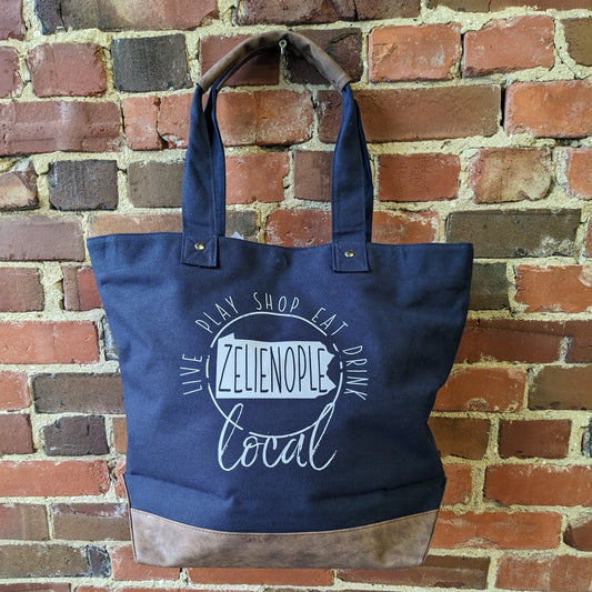 Local Tote Bags (RTS)